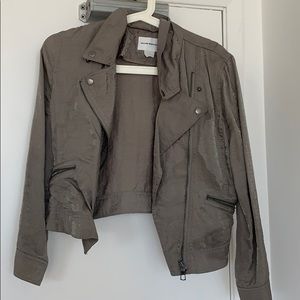 Club Monaco Cropped jacket